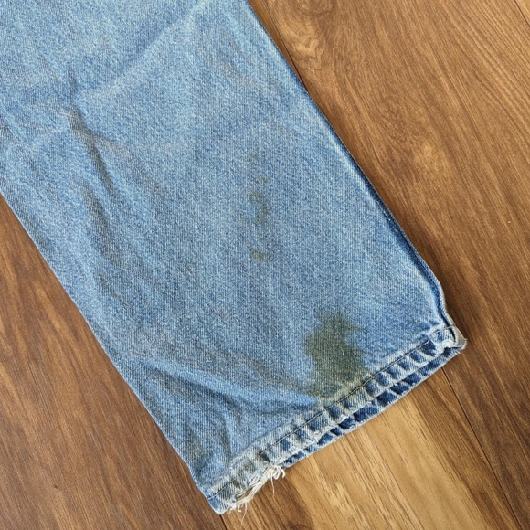 Vintage Dickies Carpenter Workwear Cargo Skate Jeans - Picture 7 of 7